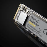 Intenso Premium 1 TB, SSD PCIe 3.0 x4, NVMe 1.3, M.2 2280