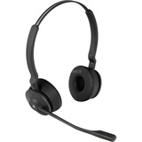 Jabra Engage 55 MS, Headset schwarz, USB-C, Stereo