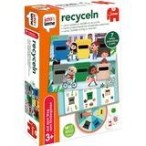 Jumbo Ich lerne recyceln, Lernspiel