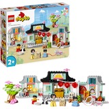 LEGO 10411 DUPLO Lerne etwas über die chinesische Kultur, Konstruktionsspielzeug