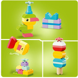 LEGO 10479 DUPLO Classic Bunte Kreativbox, Konstruktionsspielzeug 
