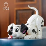 LEGO 43269 Disney Welpe aus 101 Dalmatiner, Konstruktionsspielzeug 