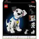 LEGO 43269 Disney Welpe aus 101 Dalmatiner, Konstruktionsspielzeug 