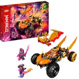 LEGO 71769 Ninjago Coles Drachen-Flitzer, Konstruktionsspielzeug