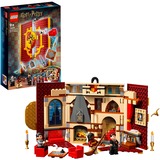 LEGO 76409 Harry Potter Hausbanner Gryffindor, Konstruktionsspielzeug