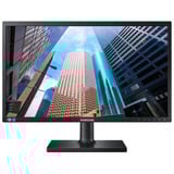 LG 24MB35PY-B Generalüberholt, LED-Monitor 60.45 cm (23.8 Zoll), schwarz, FullHD, AH-IPS, DP, DVI-D, Lautsprecher, USB