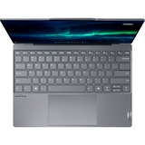 Lenovo ThinkBook 13x G4 (21KR0006GE), Notebook grau, Windows 11 Pro 64-Bit, 34.3 cm (13.5 Zoll) & 120 Hz Display, 1 TB SSD