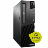 Lenovo ThinkCentre M93p 10A8 Generalüberholt, PC-System schwarz, Windows 10 Home 64-Bit