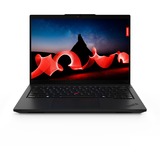 Lenovo ThinkPad L14 G5 (21L1003BGE), Notebook schwarz, Intel® Core™ Ultra 7 155U, Intel® Graphics, 32 GB DDR5, 1 TB (1 TB SSD), Windows 11 Pro 64-Bit