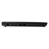 Lenovo ThinkPad L14 G5 (21L1003BGE), Notebook schwarz, Intel® Core™ Ultra 7 155U, Intel® Graphics, 32 GB DDR5, 1 TB (1 TB SSD), Windows 11 Pro 64-Bit