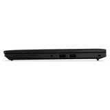 Lenovo ThinkPad L14 G5 (21L1003BGE), Notebook schwarz, Intel® Core™ Ultra 7 155U, Intel® Graphics, 32 GB DDR5, 1 TB (1 TB SSD), Windows 11 Pro 64-Bit