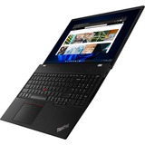 Lenovo ThinkPad P16s G2 (21K9000CGE), Notebook schwarz, Windows 11 Pro 64-Bit, 40.6 cm (16 Zoll), 1 TB SSD