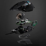 Logitech Gaming G502 HERO, Gaming-Maus schwarz