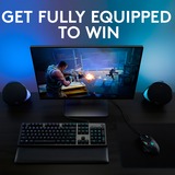 Logitech Gaming G502 HERO, Gaming-Maus schwarz