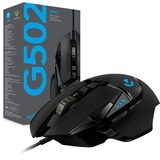 Logitech Gaming G502 HERO, Gaming-Maus schwarz