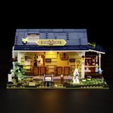Lumibricks Pferdestall, Konstruktionsspielzeug 