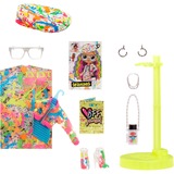 MGA Entertainment L.O.L. Surprise OMG Core Series 6 - Sketches, Puppe 