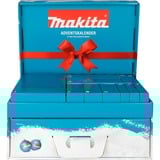 Makita Adventskalender 2024, Werkzeug-Set 79-teilig