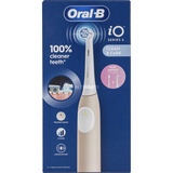 Oral-B Oral-B iO Series 2 , Elektrische Zahnbürste rosa/weiß