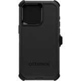 Otterbox Defender, Handyhülle schwarz, iPhone 15 Pro Max