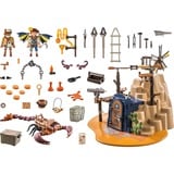 PLAYMOBIL 71024 Novelmore Sal'ahari Sands - Skorpionjagd am Wrack, Konstruktionsspielzeug 