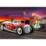 PLAYMOBIL 71078 City Life Starter Pack Hot Rod, Konstruktionsspielzeug 