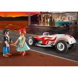 PLAYMOBIL 71078 City Life Starter Pack Hot Rod, Konstruktionsspielzeug 