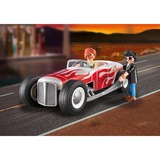 PLAYMOBIL 71078 City Life Starter Pack Hot Rod, Konstruktionsspielzeug 