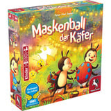 Pegasus Maskenball der Käfer, Brettspiel Kinderspiel des Jahres 2002