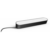 Philips HUE White & Color Ambiance Play Lightbar, LED-Leuchte schwarz, Doppelpack