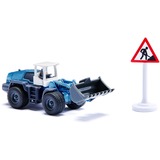 SIKU 6336 SUPER Geschenkset Baustelle, Modellfahrzeug 