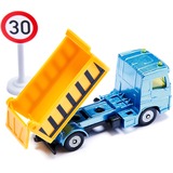 SIKU 6336 SUPER Geschenkset Baustelle, Modellfahrzeug 