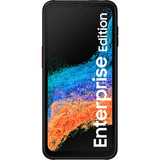 Samsung Galaxy Xcover6 Pro 128GB Generalüberholt, Handy Black, Android, 6 GB