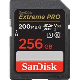 Extreme PRO 256 GB SDXC, Speicherkarte
