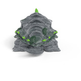 Schleich Eldrador Creatures Steinschildkröte, Spielfigur 