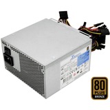 Seasonic SSP-500ET2 Bulk 500W, PC-Netzteil grau, 500 Watt