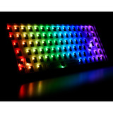 Sharkoon SKILLER SGK50 S3 Wood Barebone, Gaming-Tastatur holz