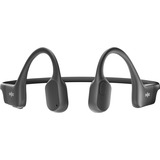Shokz OpenRun, Kopfhörer schwarz, Kosmisches Schwarz, Bluetooth, Laden über USB-C