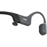Shokz OpenRun, Kopfhörer schwarz, Kosmisches Schwarz, Bluetooth, Laden über USB-C