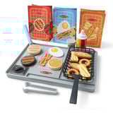 Spin Master Melissa & Doug - Water WOW! Grill Set, Spielküche 