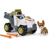 Spin Master Paw Patrol Jungle Pups - Affen-Fahrzeug mit Tracker-Figur, Spielfahrzeug 