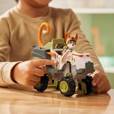 Spin Master Paw Patrol Jungle Pups - Affen-Fahrzeug mit Tracker-Figur, Spielfahrzeug 