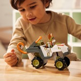 Spin Master Paw Patrol Jungle Pups - Affen-Fahrzeug mit Tracker-Figur, Spielfahrzeug 