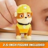 Spin Master Rubble & Crew - Planierraupen-Baufahrzeug mit Rubble-Figur, Spielfahrzeug 
