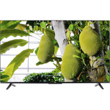TCL 75T69C, QLED-Fernseher 189.3 cm (75 Zoll), schwarz, UltraHD/4K, Triple Tuner, Google TV