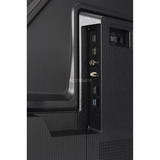 TCL 75T69C, QLED-Fernseher 189.3 cm (75 Zoll), schwarz, UltraHD/4K, Triple Tuner, Google TV