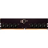 Team Group DIMM 32 GB DDR5-4800  , Arbeitsspeicher schwarz, TED532G4800C4001, Elite