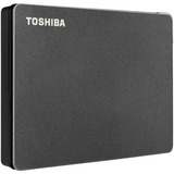 Toshiba Canvio Gaming 4 TB, Externe Festplatte schwarz, Micro-USB-B 3.2 Gen 1