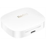 Xiaomi Redmi Buds 6  Cloud White, Kopfhörer weiß, USB-C, Bluetooth