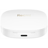 Xiaomi Redmi Buds 6  Cloud White, Kopfhörer weiß, USB-C, Bluetooth